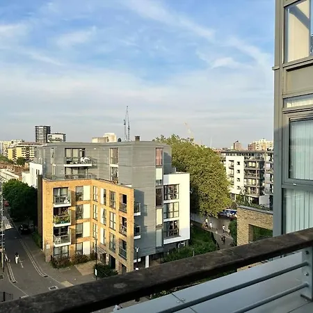Modern Islington 1br Flat On Regent's Canal Apartment