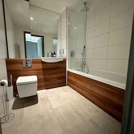 Modern Islington 1br Flat On Regent's Canal Apartment *