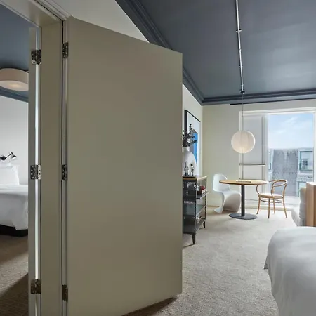 Hotel One Hundred Shoreditch 4*