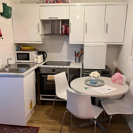 Appartamento Brenda's -elephant & Castle