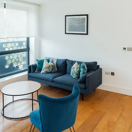 Apartment Access Brick Lane London