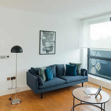 Access Brick Lane Appartement