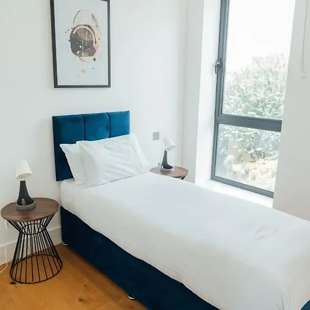 Apartment Access Brick Lane London
