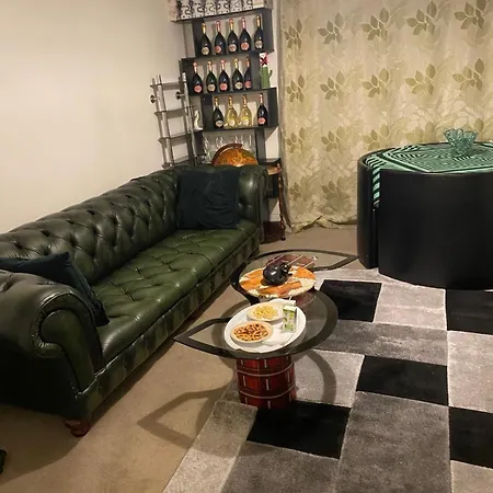 The Right Place. A Fabulous/cozy Double