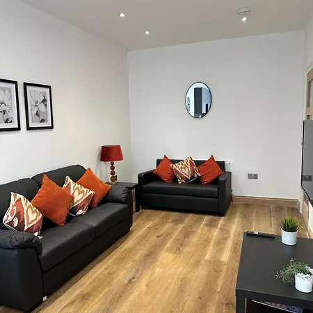 Cornwall - The Duke And Duchess Apartment London