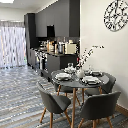 Apartment Cornwall - The Duke And Duchess *
