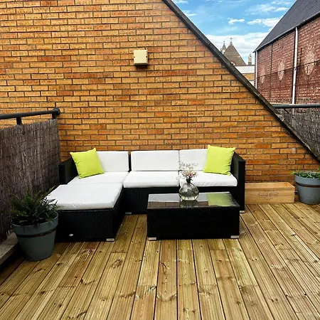 Apartamento Spacious Mews Apartment, Clapham