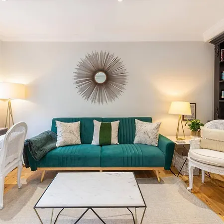 Apartment Lovely 1br Flat, Prime Location Bloomsbury, Euston
