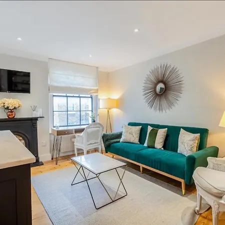 Apartment Lovely 1br Flat, Prime Location Bloomsbury, Euston *