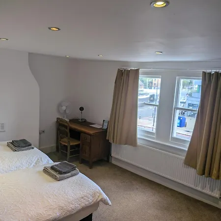 Guest house Firkinn London