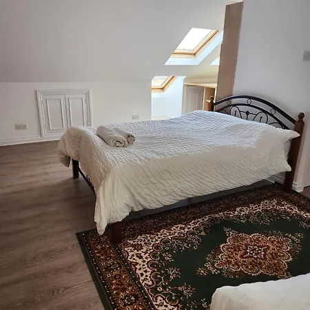 The London En-suite *