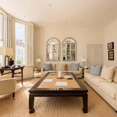 History - 3 Bedrooms In Kensington * London