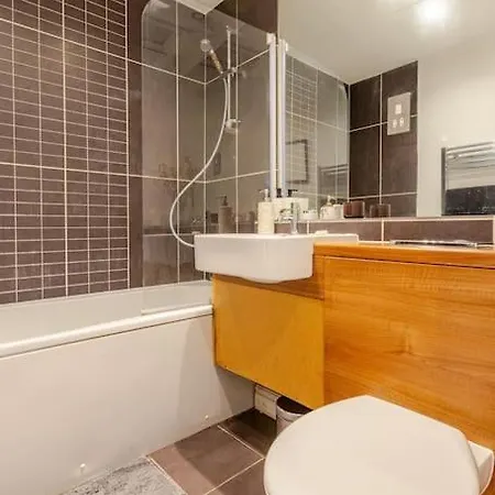 Apartment 2 Bedroom Flat In St Johns Wood