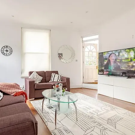 Apartment 2 Bedroom Flat In St Johns Wood London