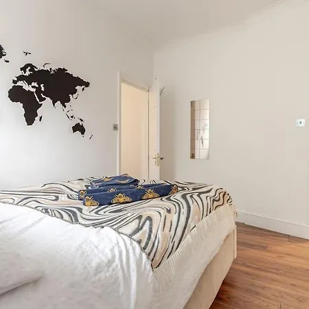 Appartement 2 Bedroom Flat In St Johns Wood Londres