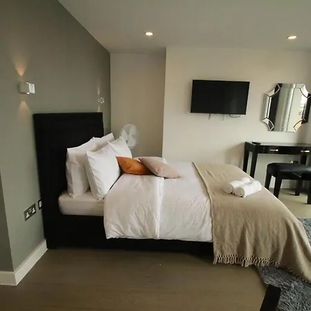 Homestay Ft6 Penthouse London