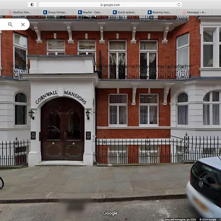 Apartment 4 Bedrooms Hyde Park *