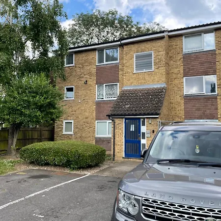 Lovely 1-bedroom In