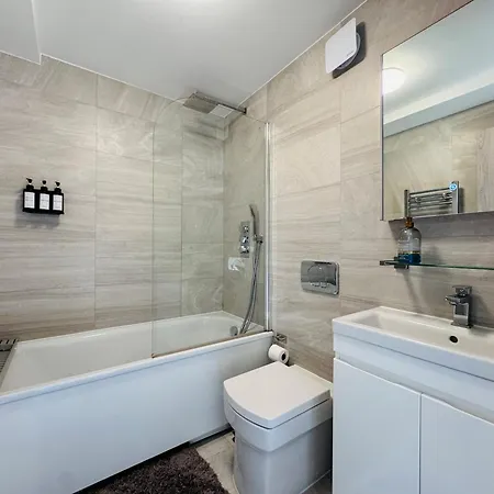 Privatunterkunft Ft4 Brick Lane *