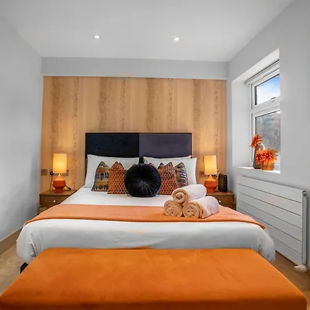 Stylish Near Wembley Stadium Apartment *