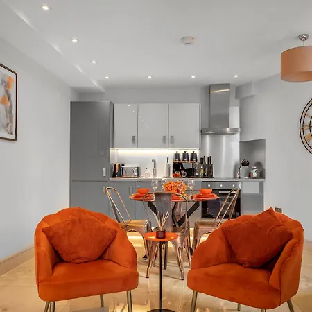 Stylish Near Wembley Stadium Apartment *