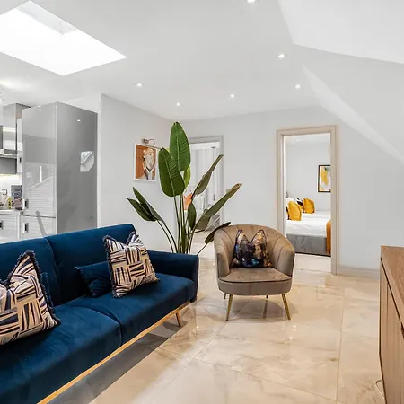 Apartment Stylish Near Wembley Stadium *