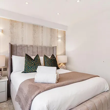 Apartment Stylish Near Wembley Stadium London