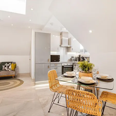 Stylish Near Wembley Stadium Apartment
