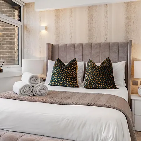 Apartment Stylish Near Wembley Stadium *