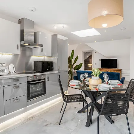 Stylish Near Wembley Stadium Apartment *