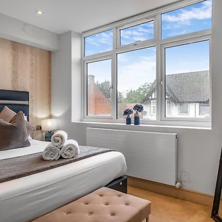Apartment Stylish Near Wembley Stadium *