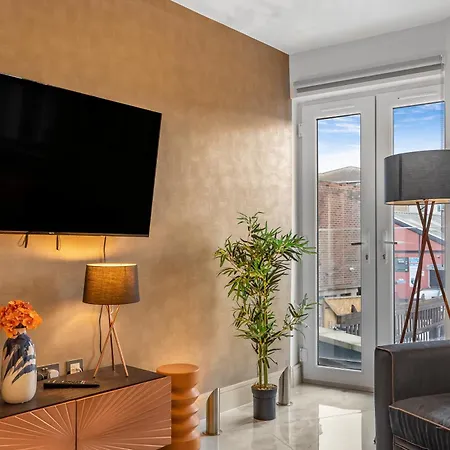 Stylish Near Wembley Stadium * London