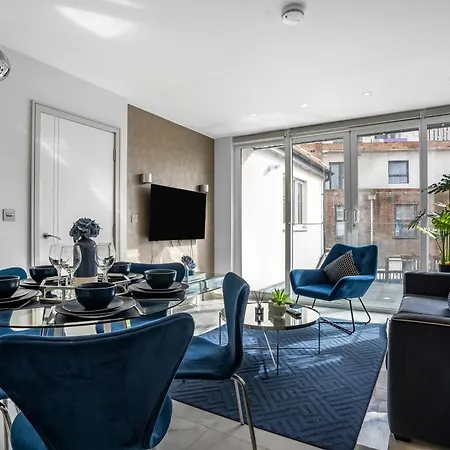 Apartment Stylish Near Wembley Stadium *