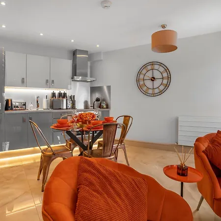 Stylish Near Wembley Stadium Apartment *