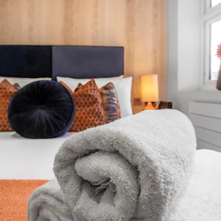 Apartment Stylish Near Wembley Stadium *