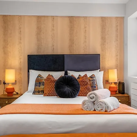 Stylish Near Wembley Stadium Apartment *