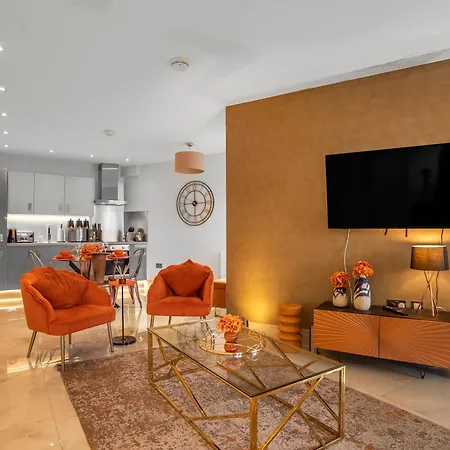 Stylish Near Wembley Stadium