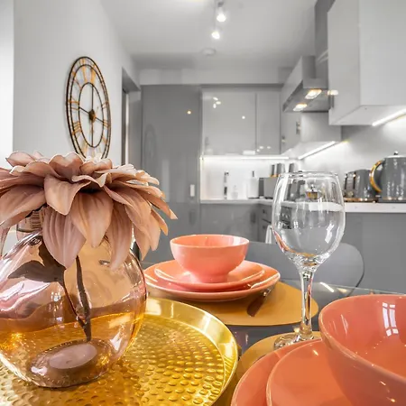 Stylish Near Wembley Stadium Apartment