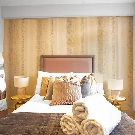Apartment Stylish Near Wembley Stadium