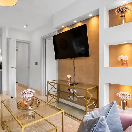 Apartment Stylish Near Wembley Stadium London