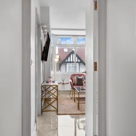 Apartment Stylish Near Wembley Stadium London