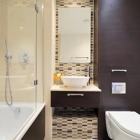 The Allcroft Apartment London
