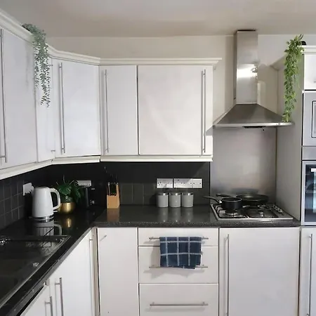 Chic 4-bed In Trendy Clerkenwell W Balcony And Walking Distance To Tube 公寓