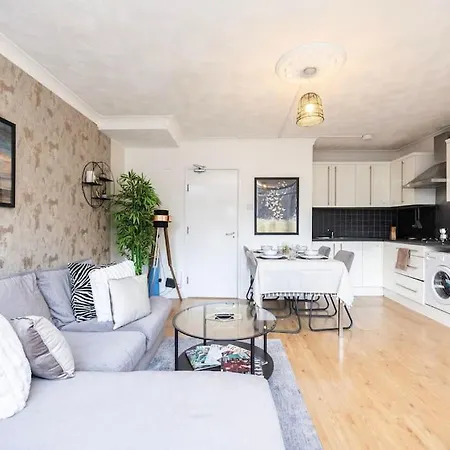 12 Halstead Niu Apartamento *