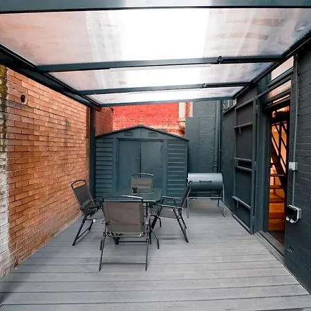 House With Garden Stoke Newington London
