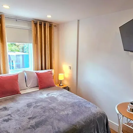 Homestay Claire Double London