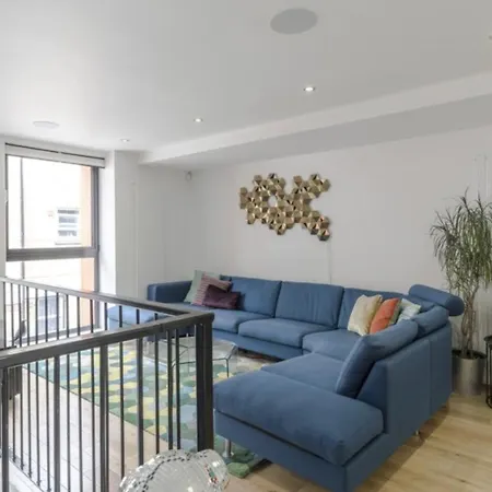 Apartamento Brick House
