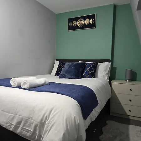 Apartment Cosy 3 Bedroom Flat Step Away From Paddington London