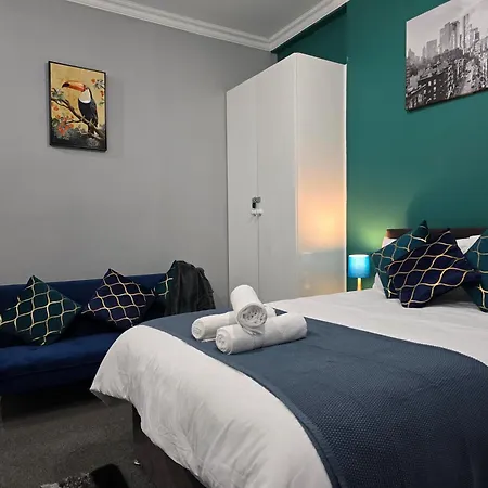 Apartment Cosy 3 Bedroom Flat Step Away From Paddington *