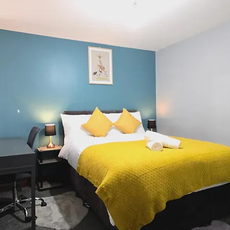 Apartment Cosy 3 Bedroom Flat Step Away From Paddington *